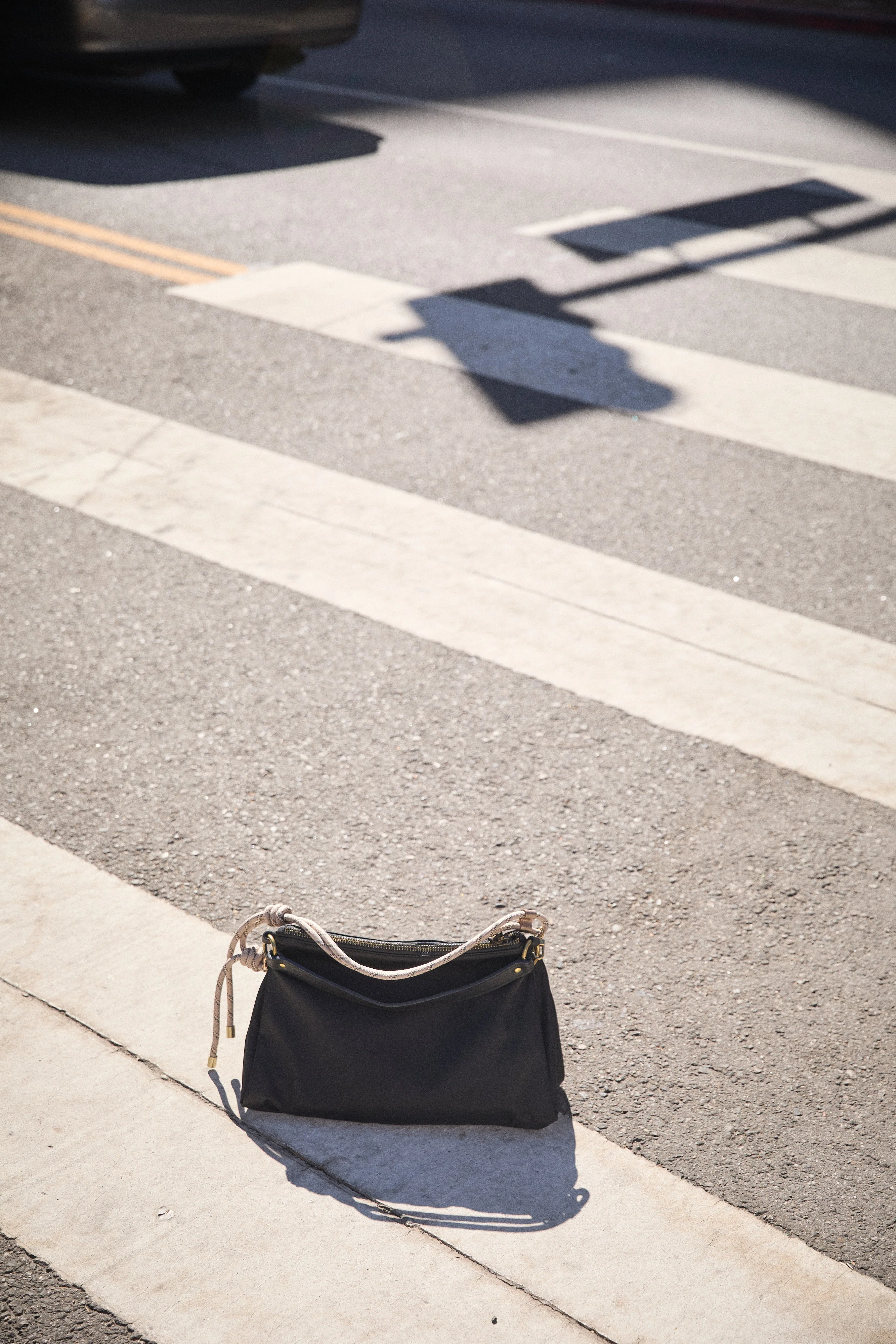 Daily Bag - Nylon Black - Image 3