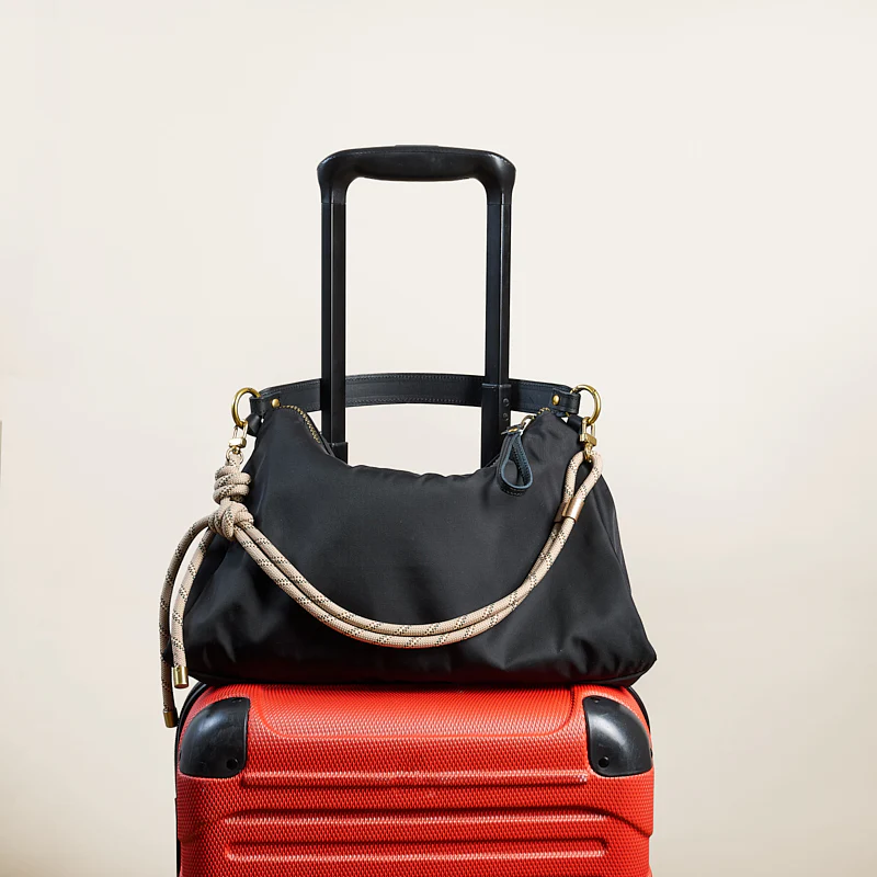 Daily Bag - Nylon Black - Image 6