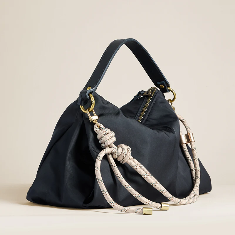 Daily Bag - Nylon Black - Image 7