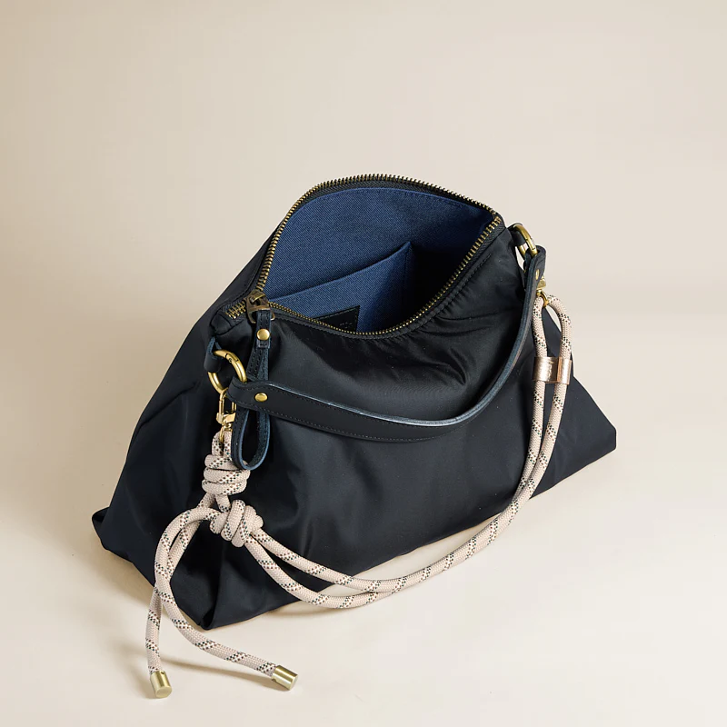 Daily Bag - Nylon Black - Image 8
