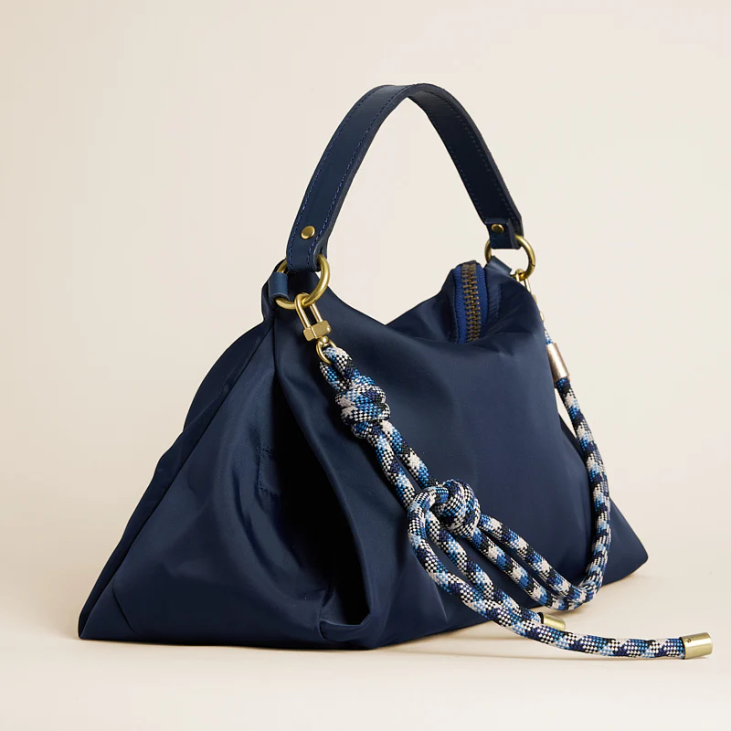 Daily Bag - Nylon Navy - Image 2