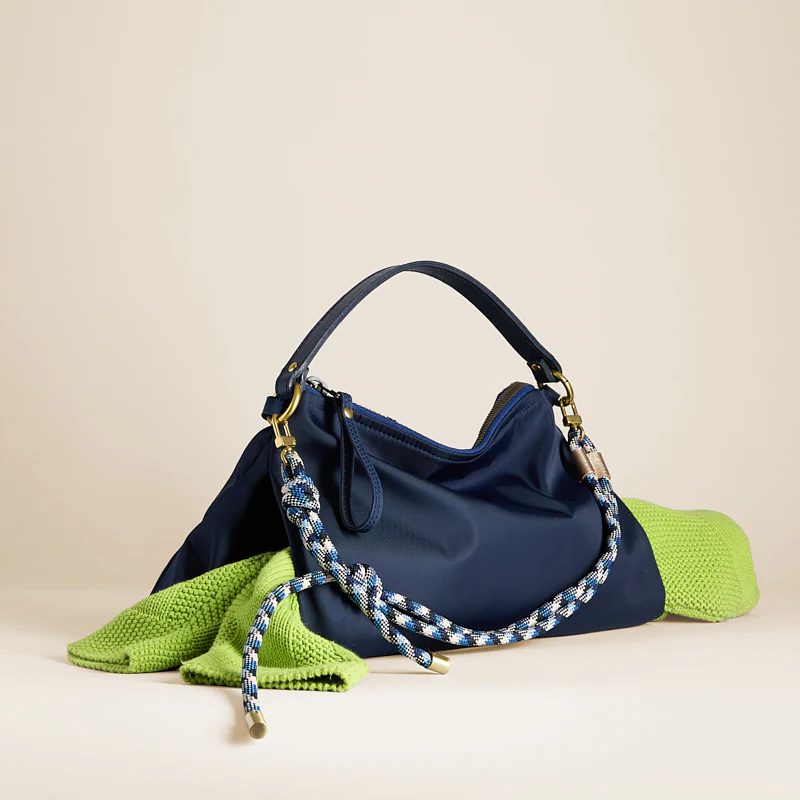Daily Bag - Nylon Navy - Image 3