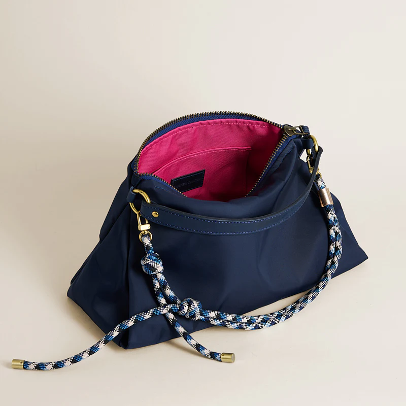 Daily Bag - Nylon Navy - Image 4