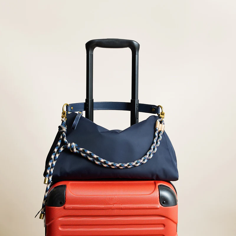 Daily Bag - Nylon Navy - Image 5