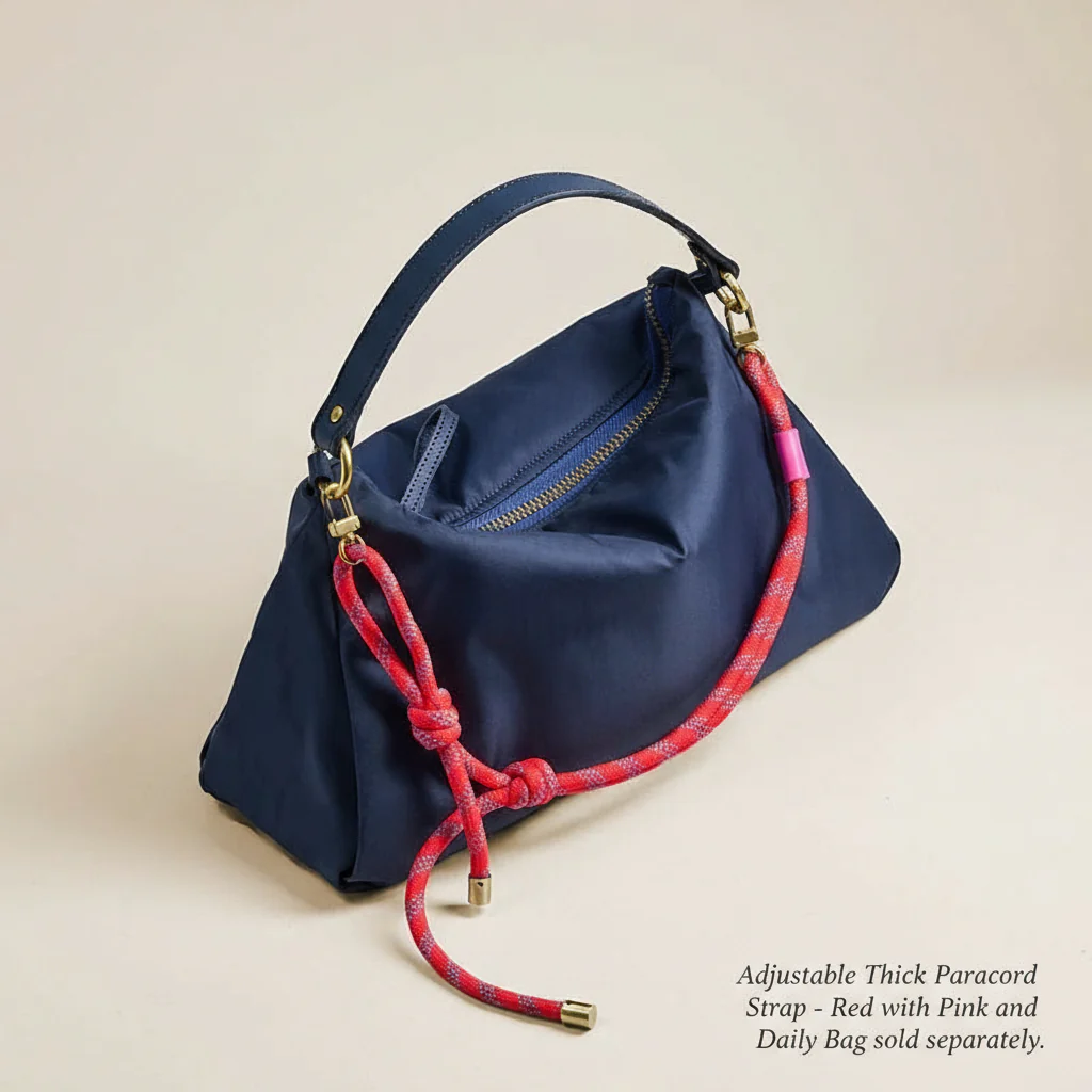 Daily Bag - Nylon Navy - Image 7