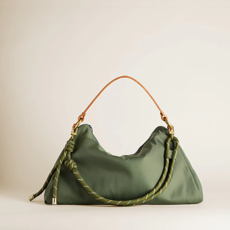 Daily Bag - Nylon Olive