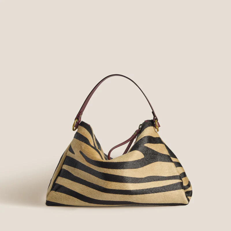Daily Bag - Wild Zebra