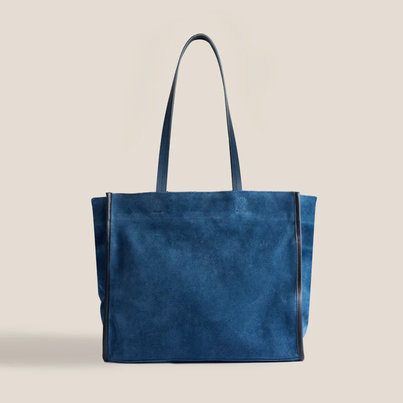 Framed Mimi - Suede Harbor Blue - Image 2