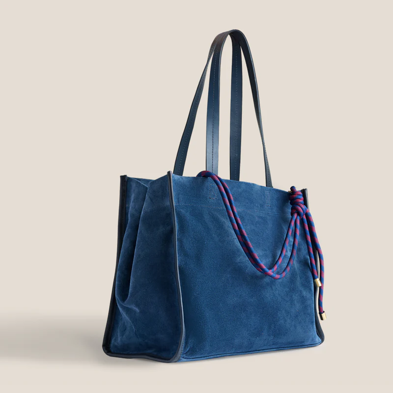 Framed Mimi - Suede Harbor Blue - Image 6