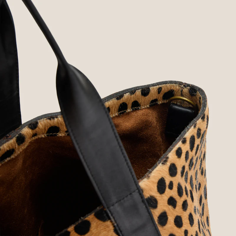 GIANT Tote - Leopard - Image 10