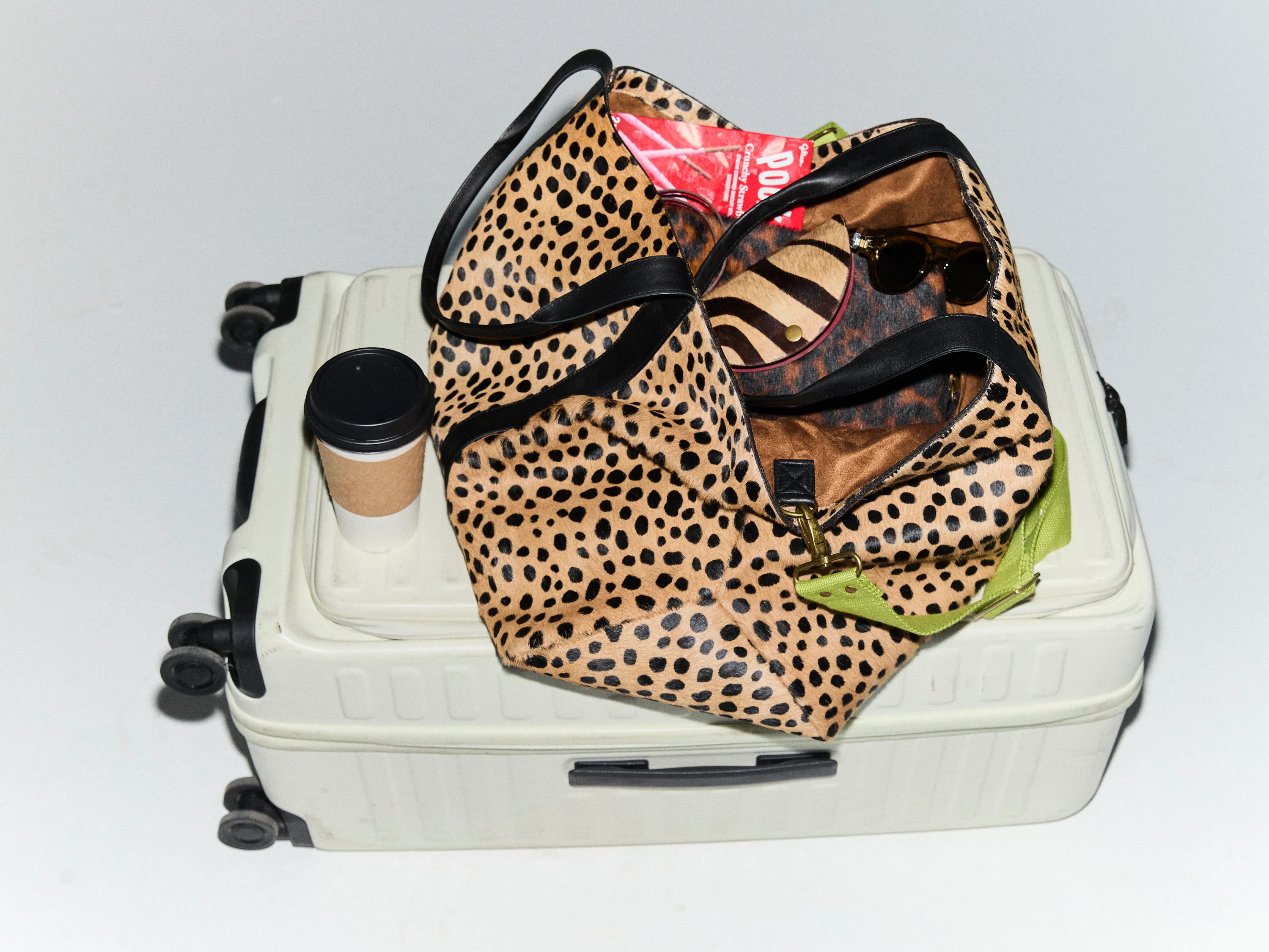GIANT Tote - Leopard - Image 12