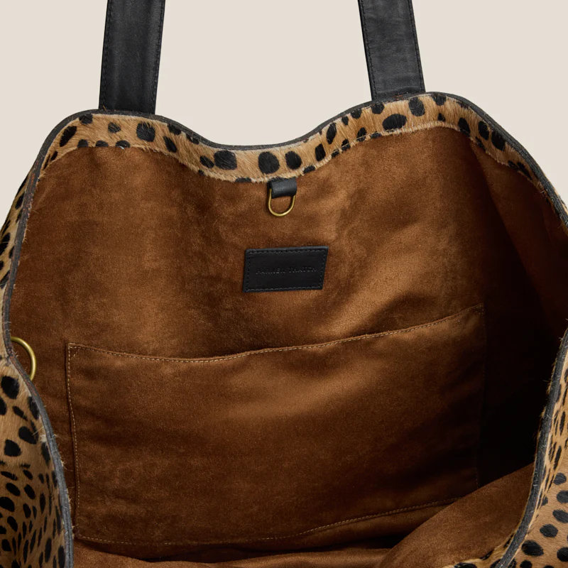 GIANT Tote - Leopard - Image 6