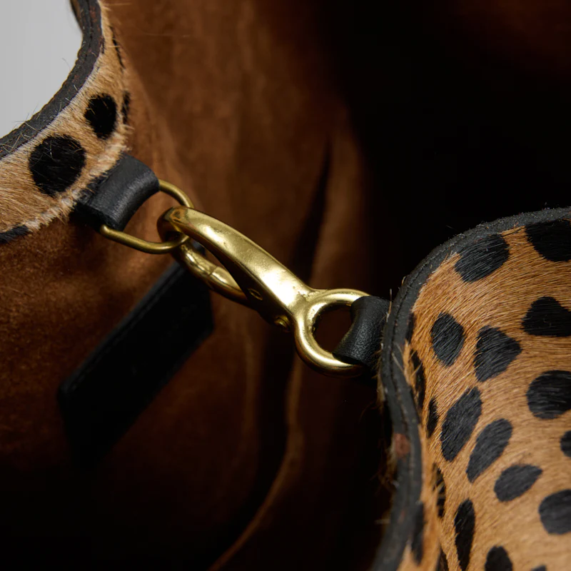 GIANT Tote - Leopard - Image 8