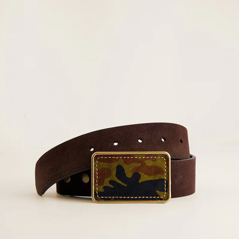 Interchangeable Belt Buckle - Camo - Image 3