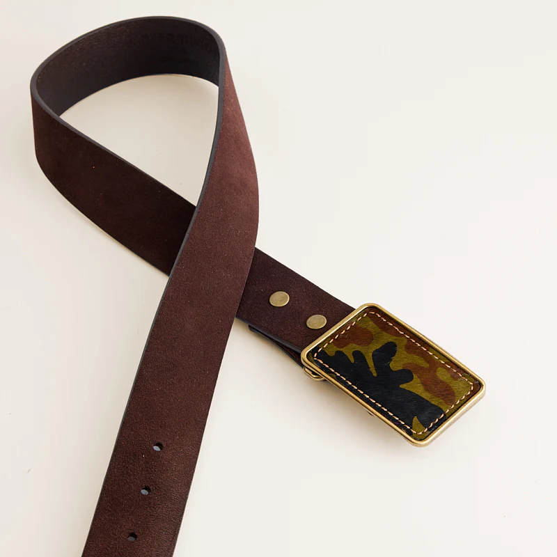 Interchangeable Belt Buckle - Camo - Image 4