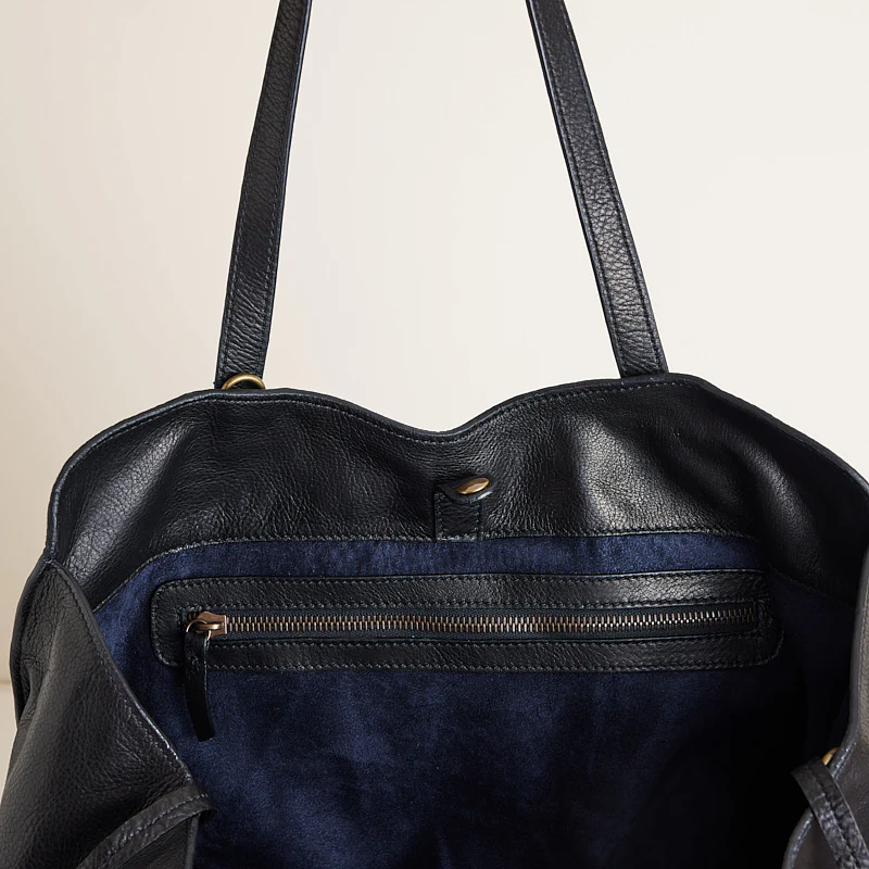 Jack - Heritage "Broken-In" Leather Black - Image 4