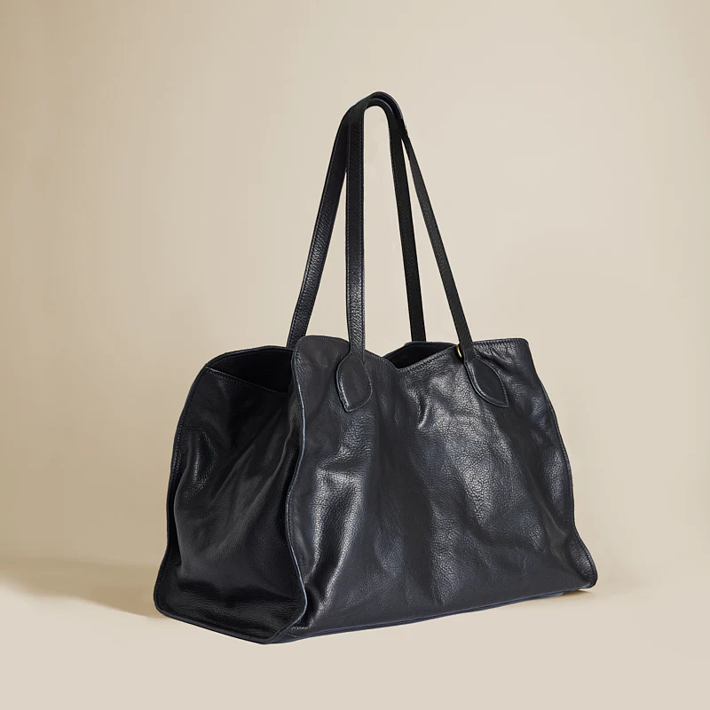Jack - Heritage "Broken-In" Leather Black - Image 6