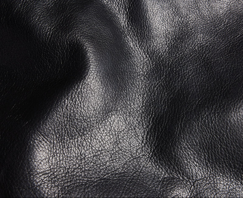 Jack - Heritage "Broken-In" Leather Black - Image 8