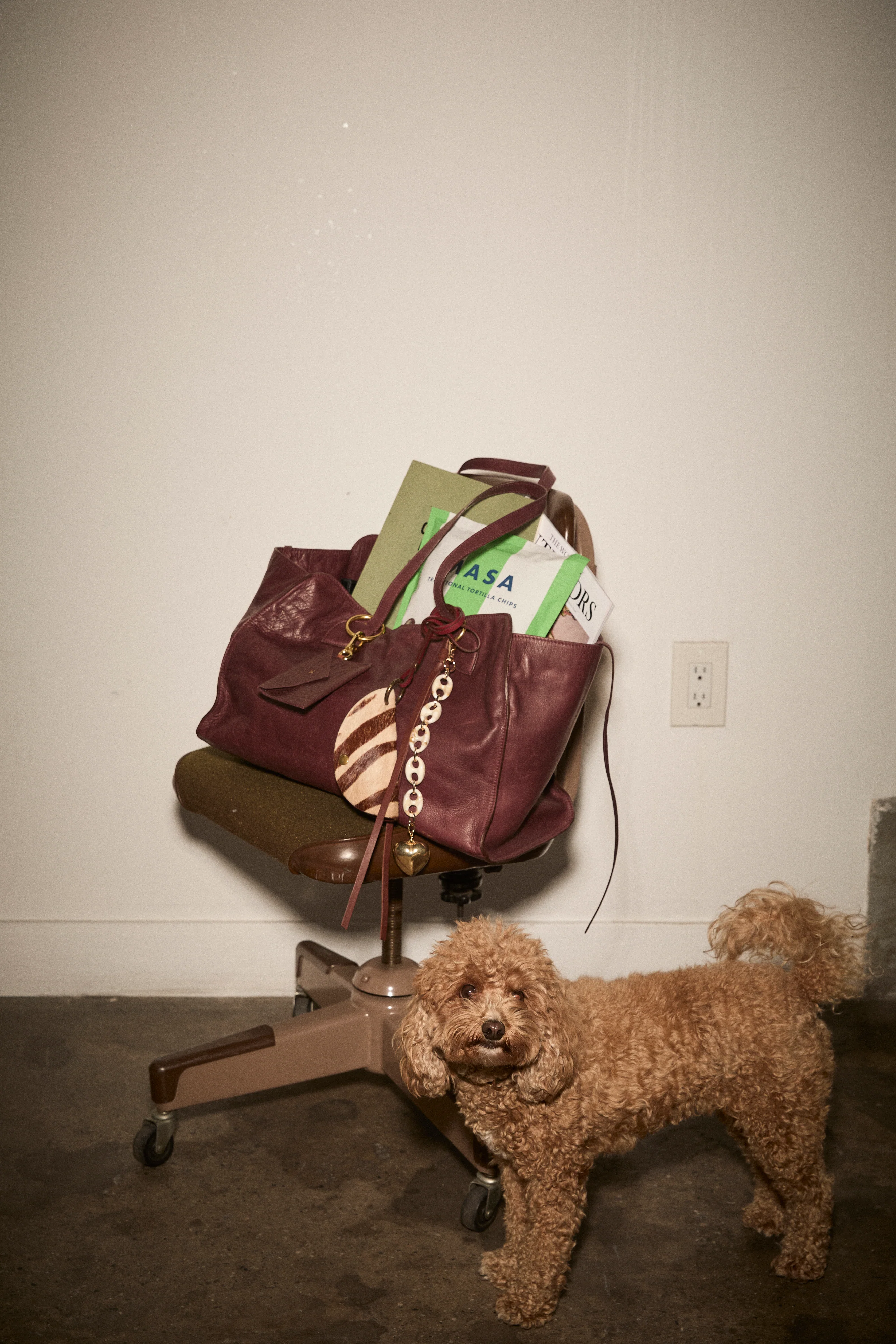 Jack - Heritage "Broken-In" Leather Oxblood Burgundy - Image 10