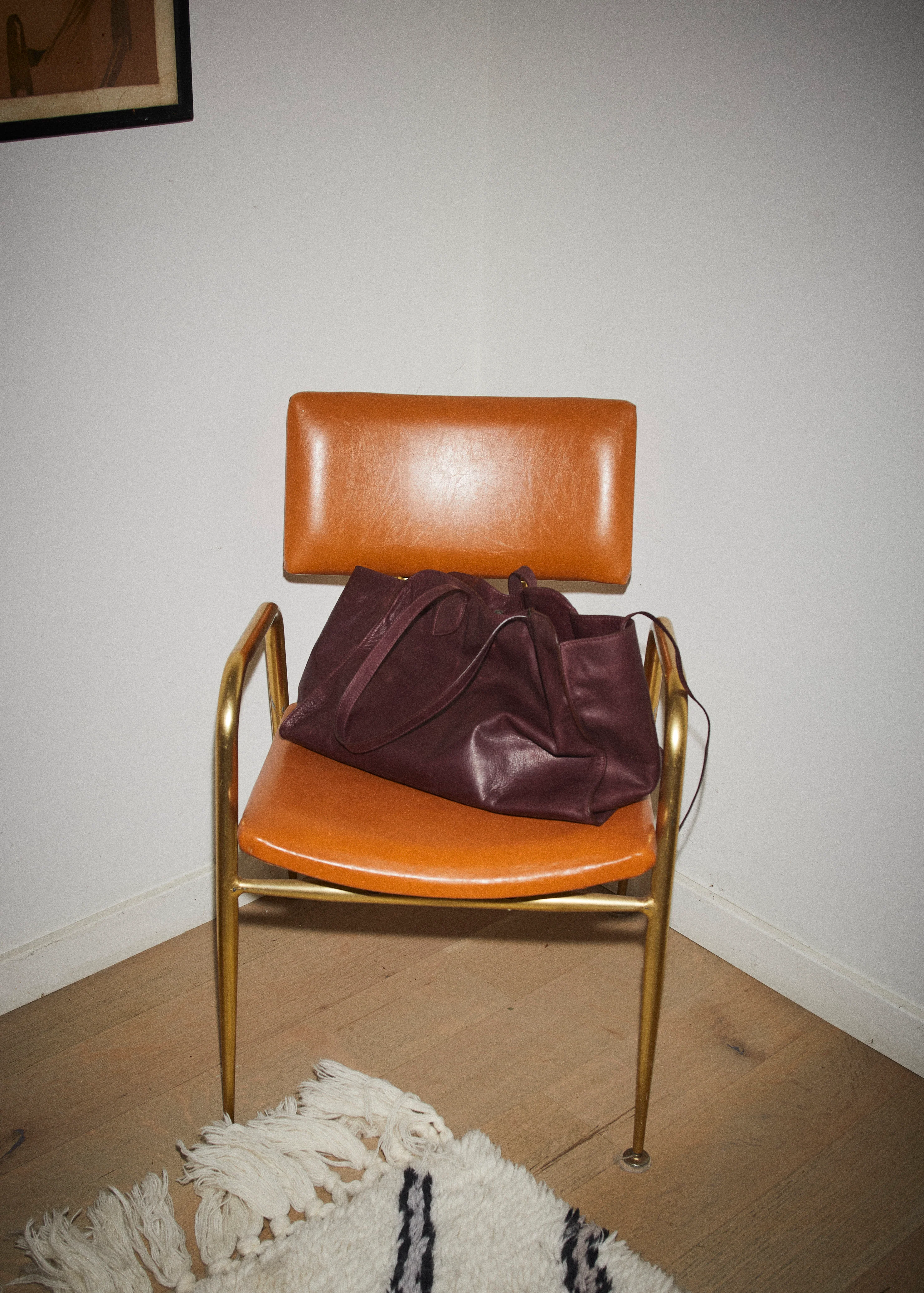 Jack - Heritage "Broken-In" Leather Oxblood Burgundy - Image 8