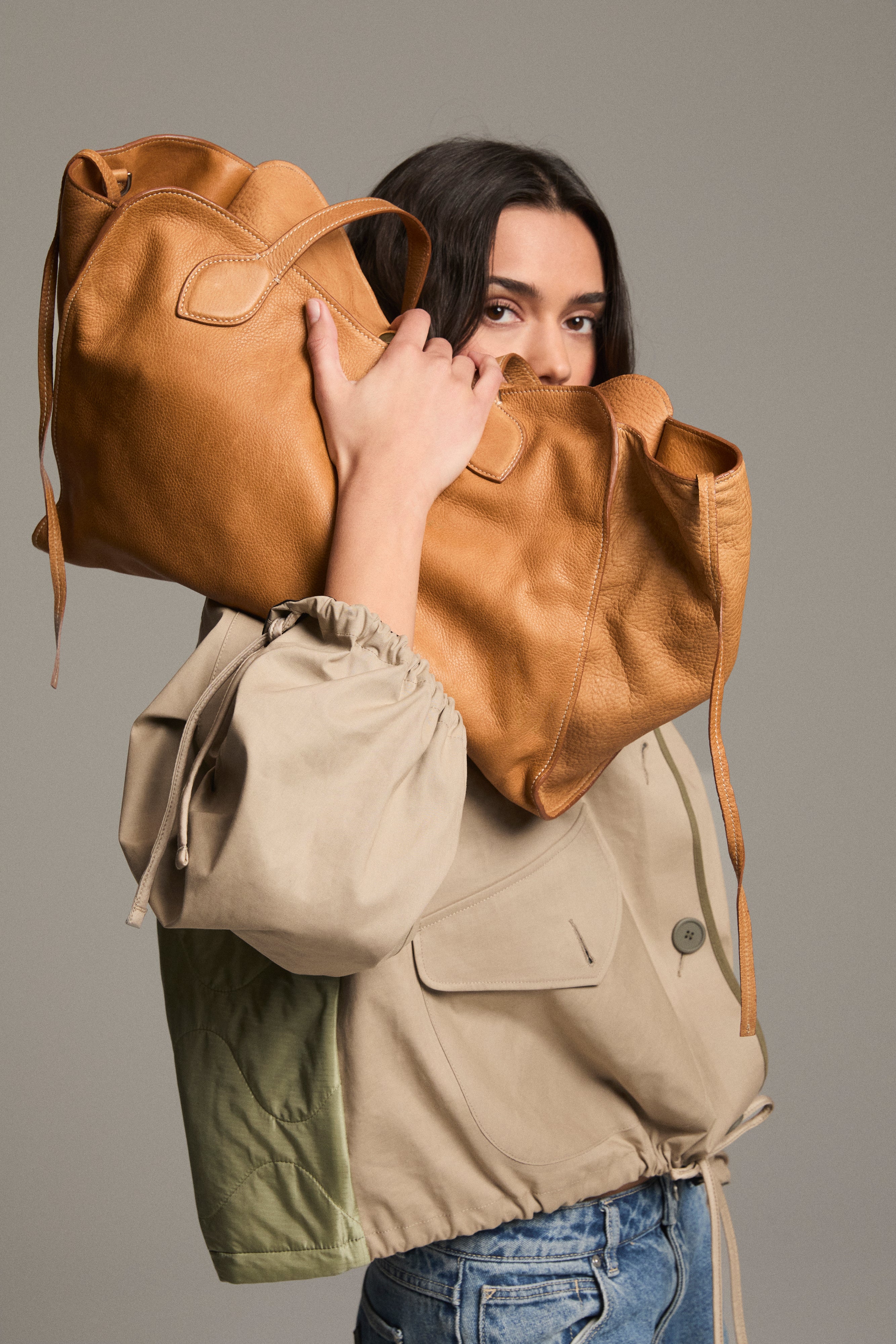 Jack - Heritage "Broken-In" Leather Tan - Image 12