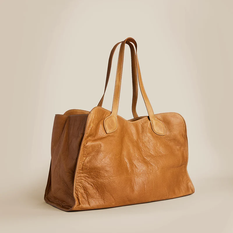 Jack - Heritage "Broken-In" Leather Tan - Image 7