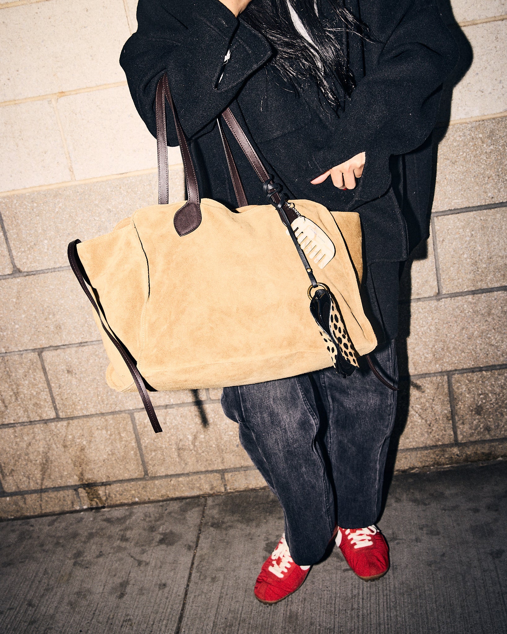 Jack - Suede Beechwood - Image 9