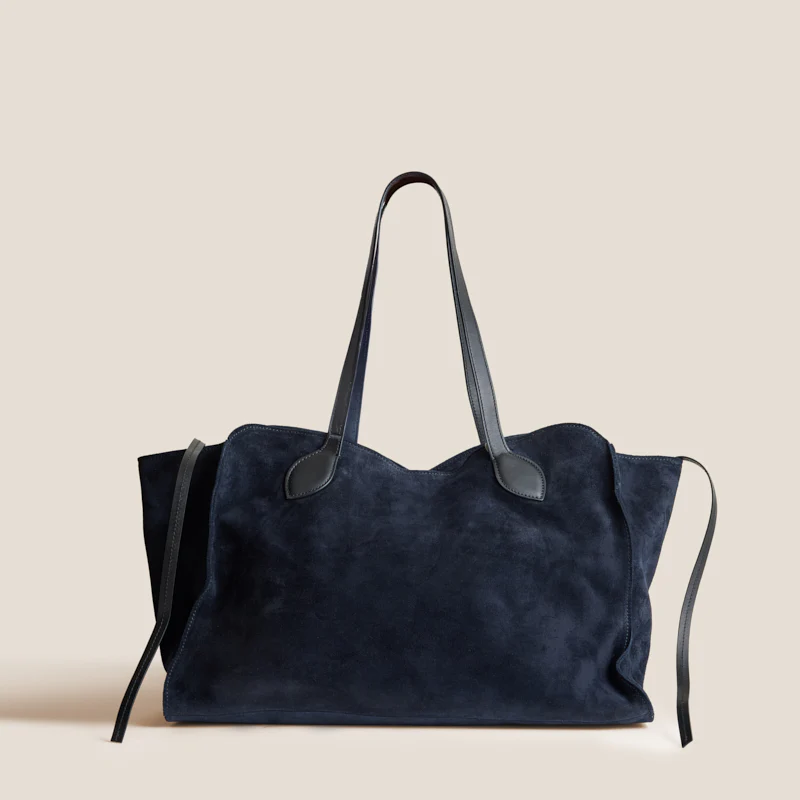 Jack - Suede Navy