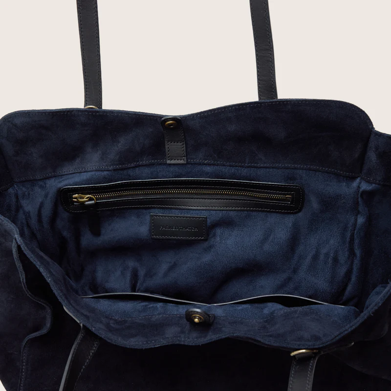 Jack - Suede Navy - Image 10