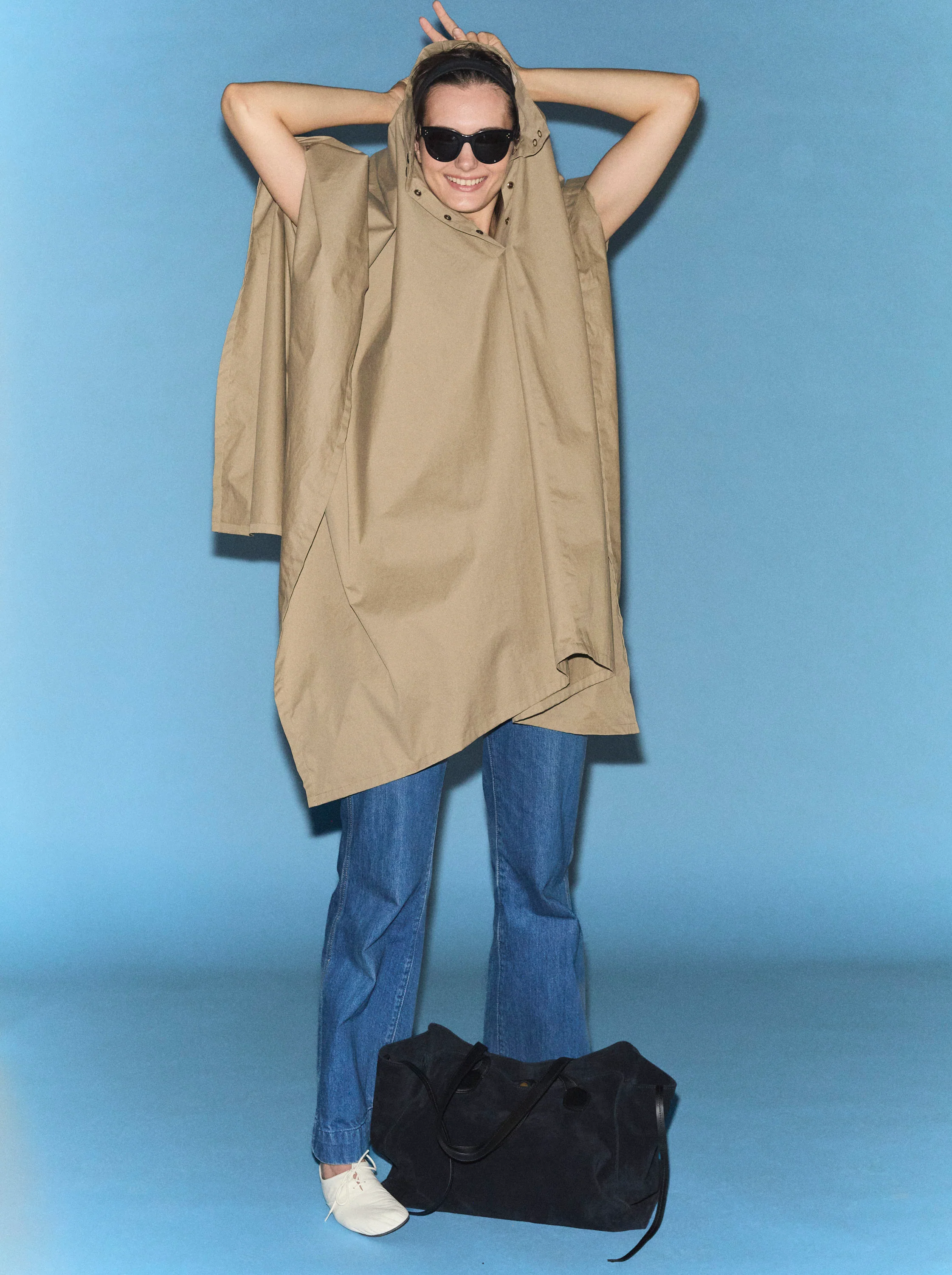 Jack - Suede Navy - Image 5