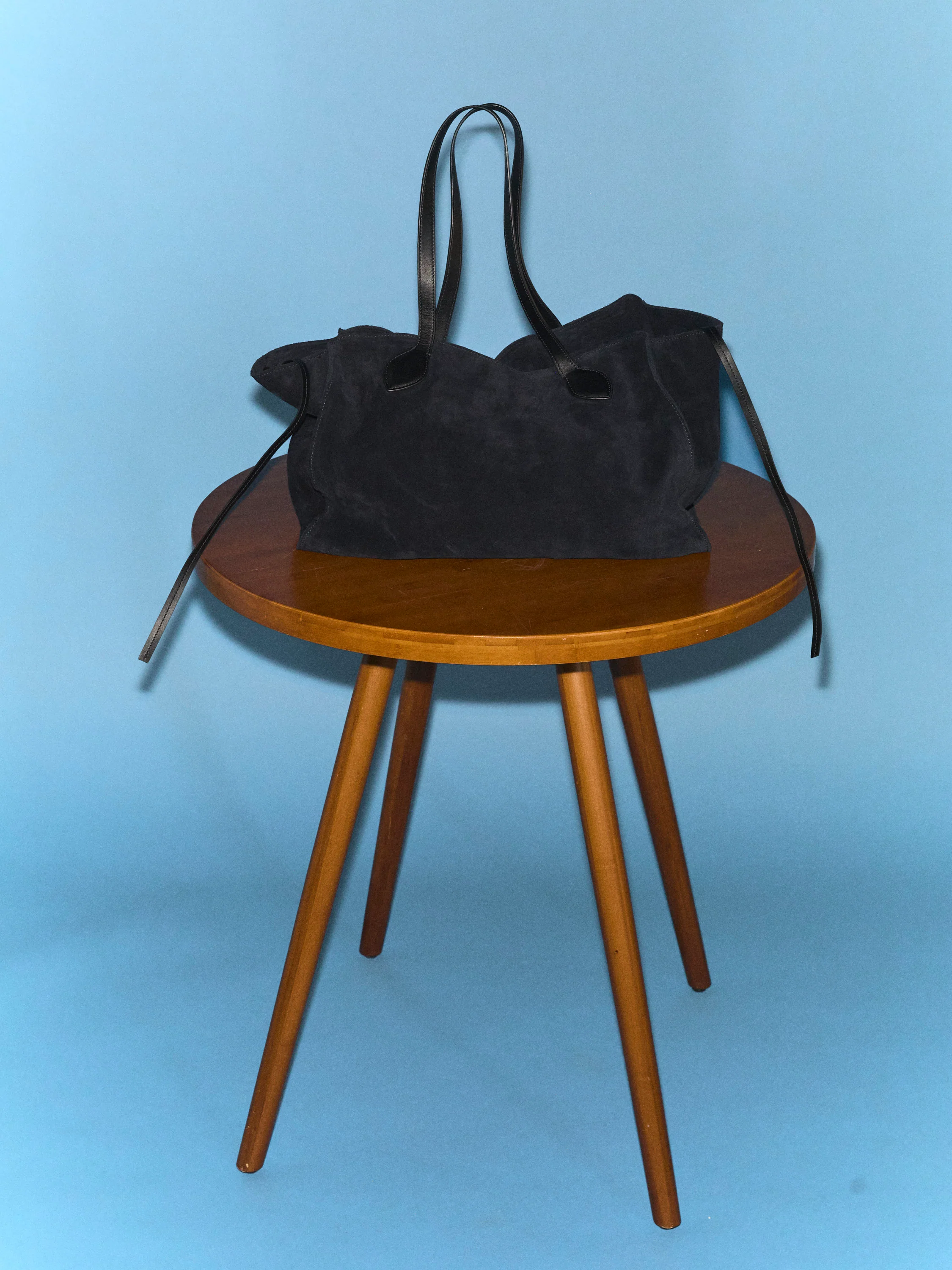 Jack - Suede Navy - Image 9