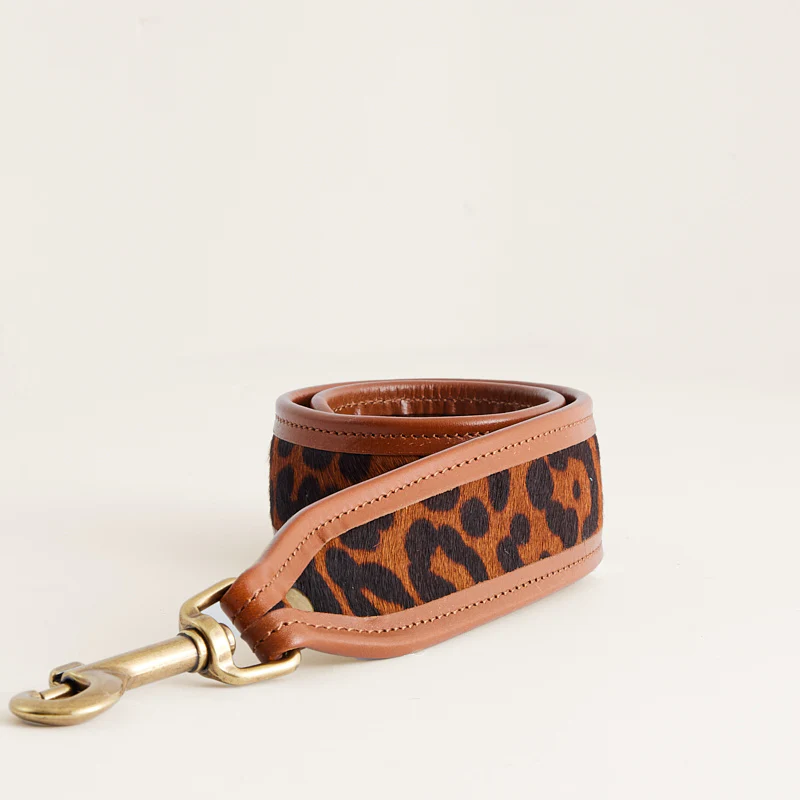 Jackie Shoulder Strap - Leopard Hair - Image 2