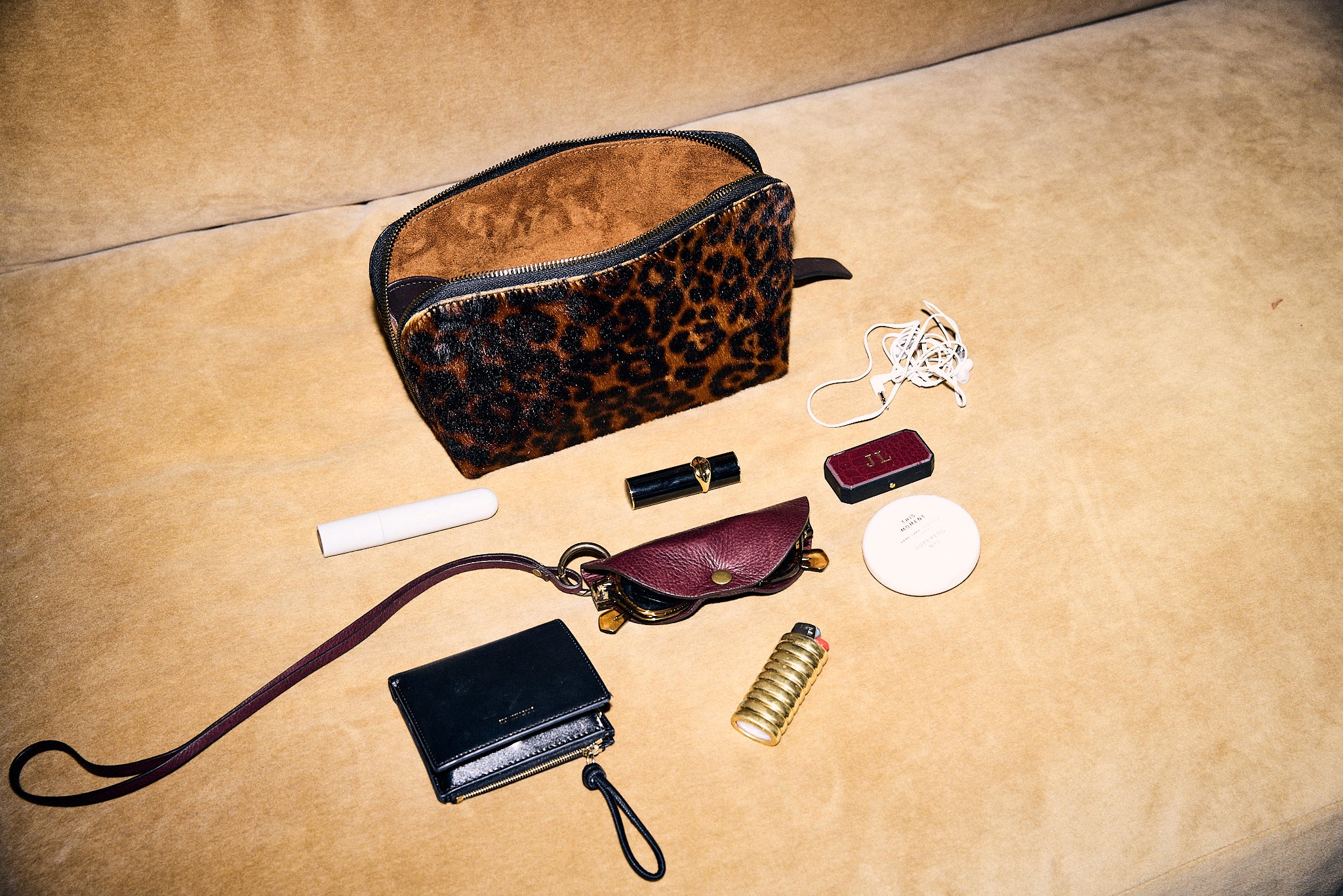Keeper Clutch - New Leopard - Image 3