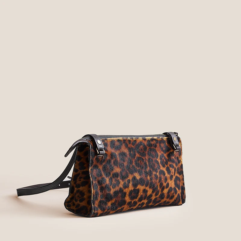 Lily Crossbody - New Leopard - Image 4