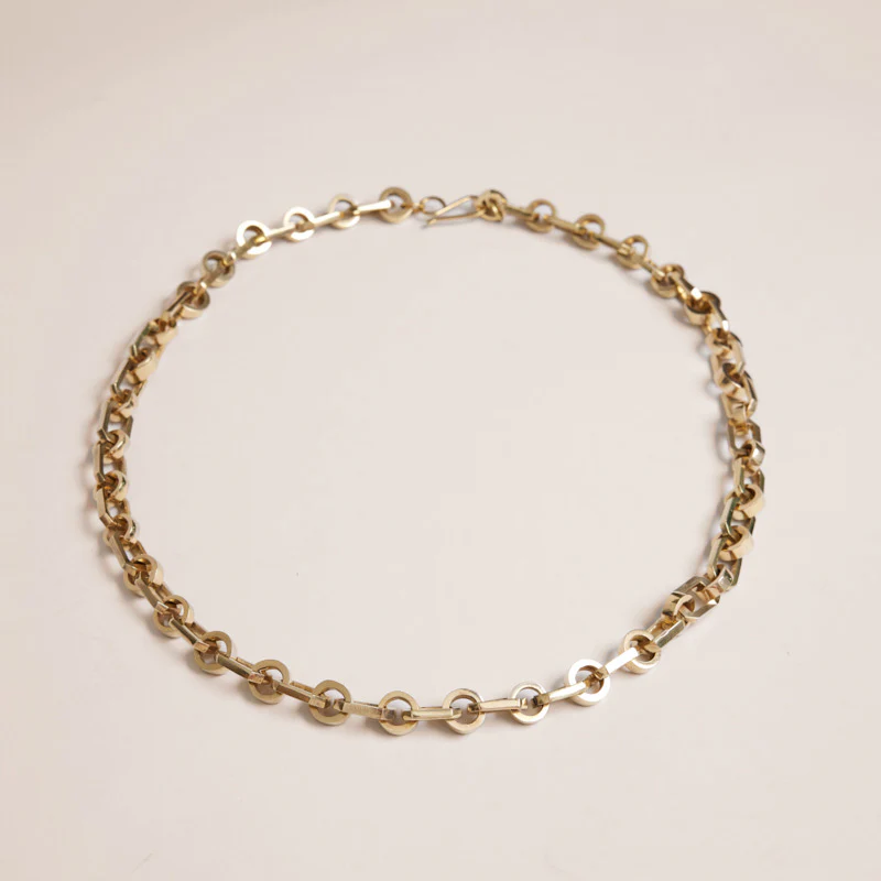 Link Rope Necklace - Long - Image 5