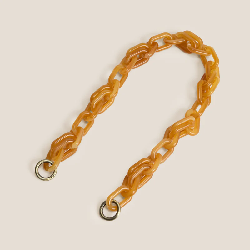Links Shoulder Strap - Butterscotch