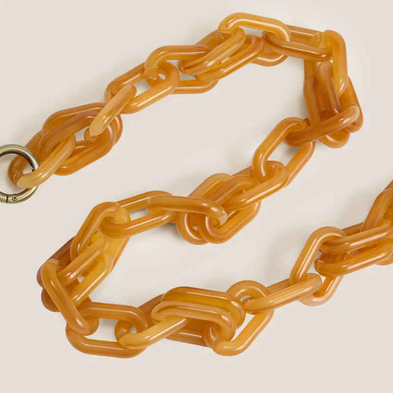 Links Shoulder Strap - Butterscotch - Image 2