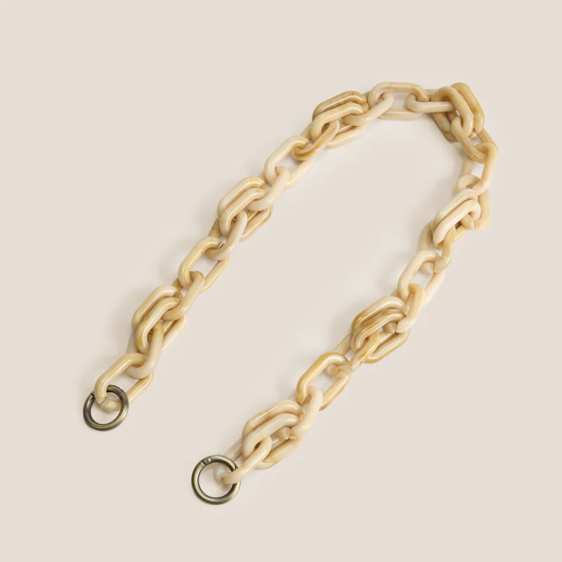 Links Shoulder Strap - Cream