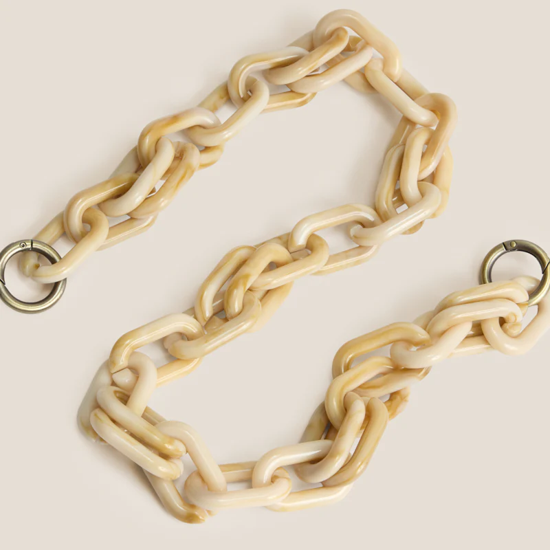 Links Shoulder Strap - Cream - Image 2