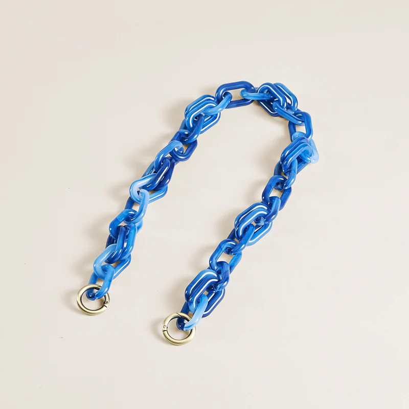Links Shoulder Strap - Denim Blue