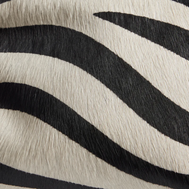 Little Buddy - Black & Cream Zebra - Image 5