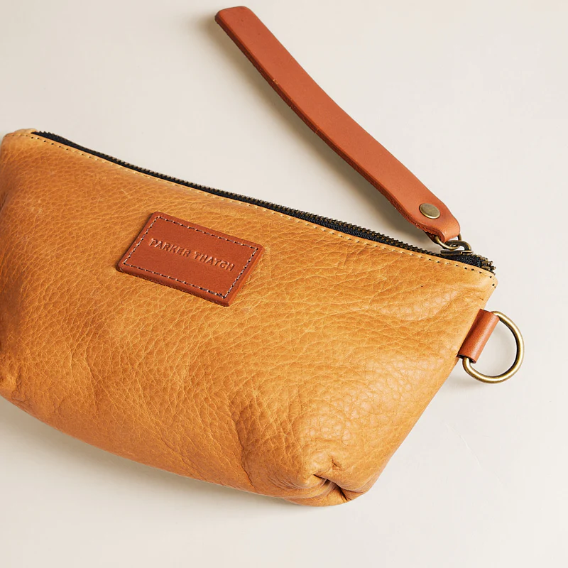 Little Buddy - Heritage "Broken-In" Leather Tan - Image 3