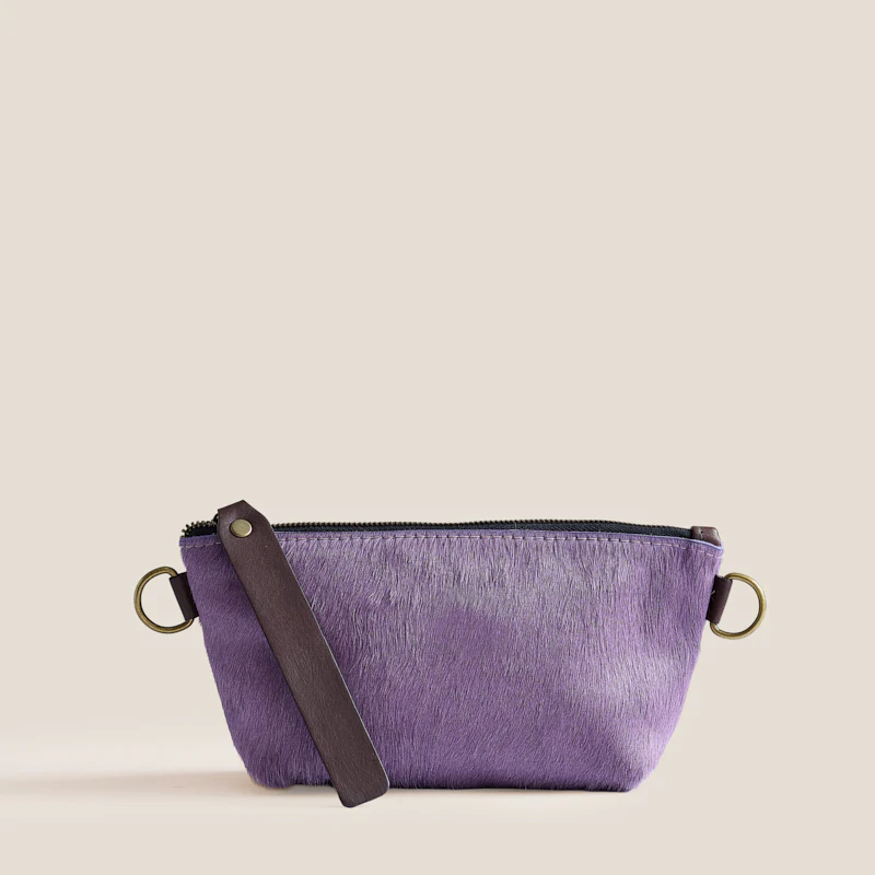 Little Buddy - Lavender Hair