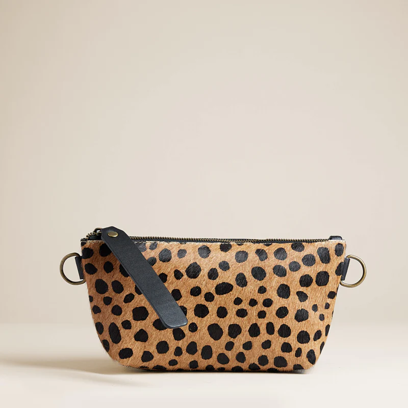 Little Buddy - Leopard & Black