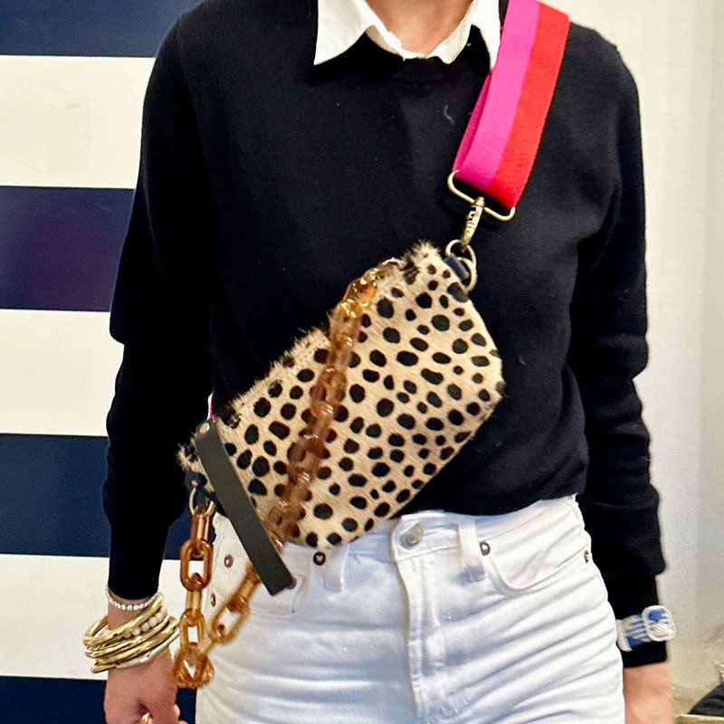 Little Buddy - Leopard & Black - Image 3