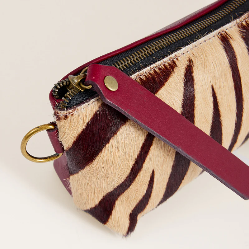 Little Buddy - Zebra and Crimson - Image 5