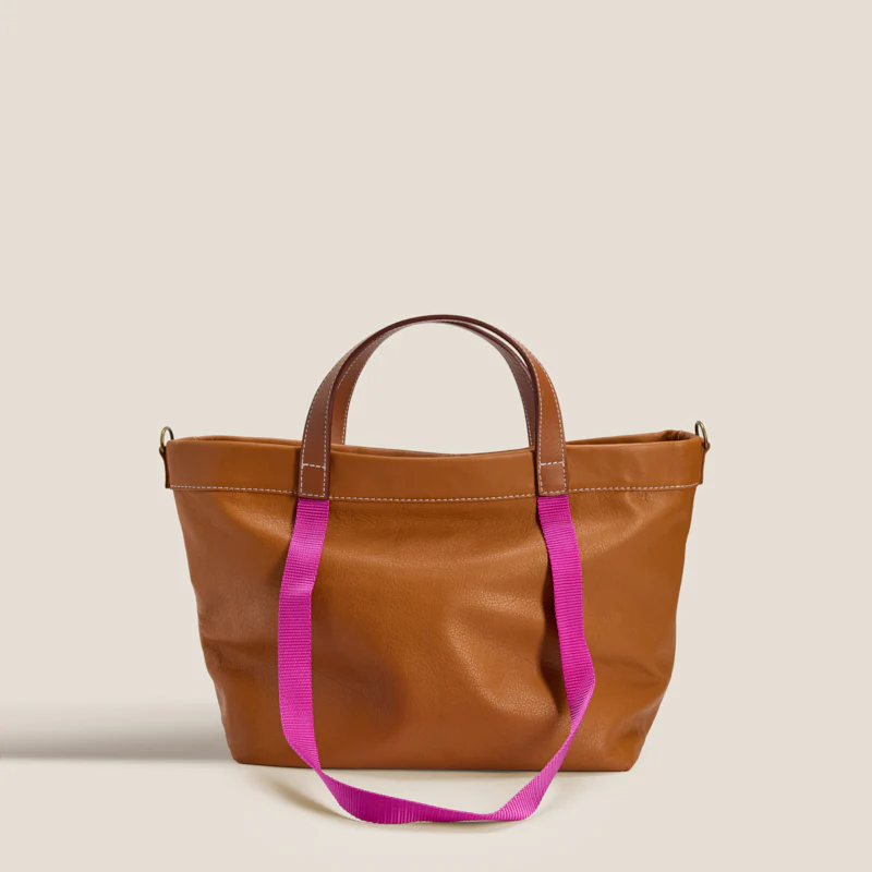 Little Easy - Leather British Tan