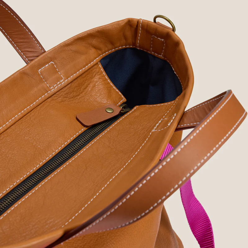 Little Easy - Leather British Tan - Image 3