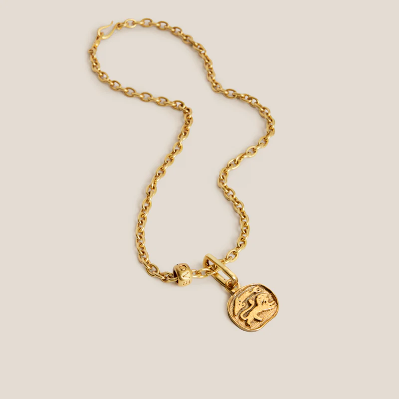 Logo Pendant Charm - Image 2