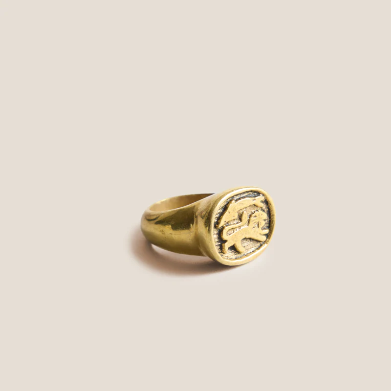 Logo Pinky Ring - Image 2